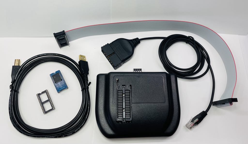 APU1 AutoProm Package: USB Version
