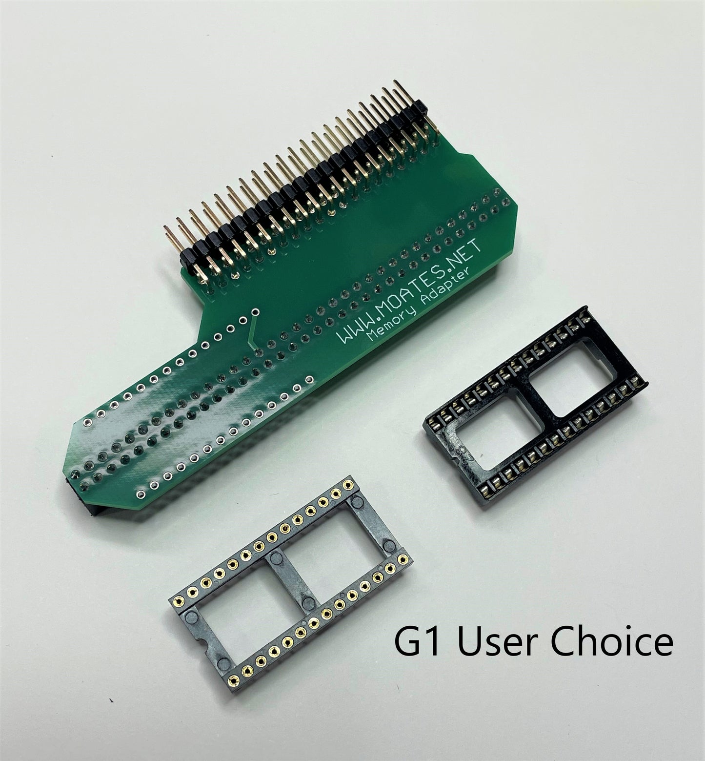 G1 Memory Adapter: TPI etc.