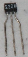 NTE2368 Style Transistor for Q101 (pack of 5)