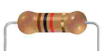 Meoatea R54 - 1k Ohm Resistor (pack of 10) – Moates