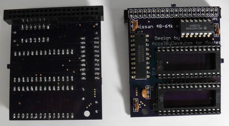 Meoatea Nissan 2Chip-64k – Moates