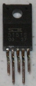 SK5151 High Side Switch