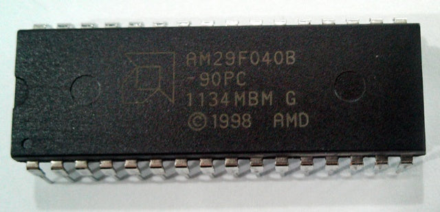 Meoatea C3 AMD AM29F040B Chip – Moates