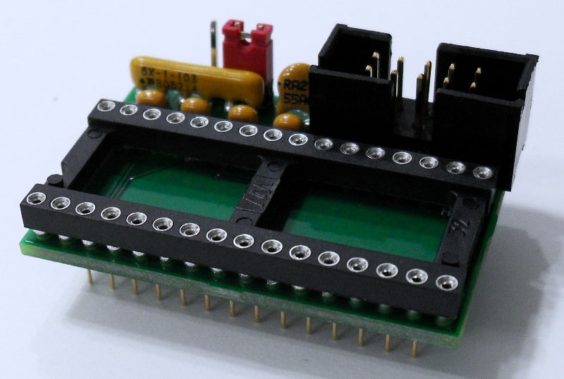 GX Switching Adapter for 28-Pin Sockets – Moates
