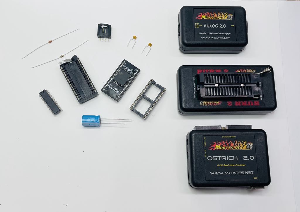 Meoatea Honda Tuning Kit – Moates
