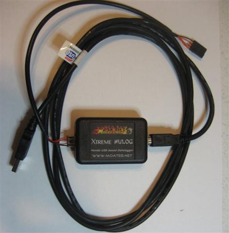 Xtreme HULOG Honda USB Datalog Interface