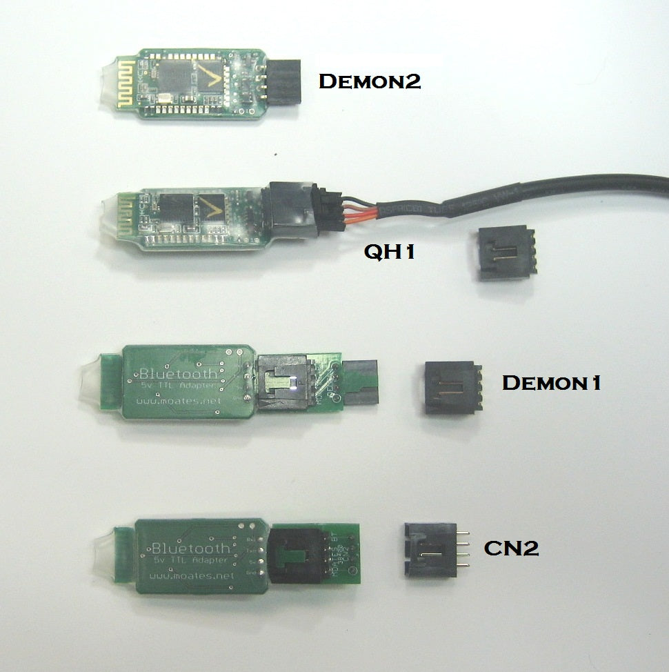 Bluttoth Module Bluetooth Module Add-on – Moates