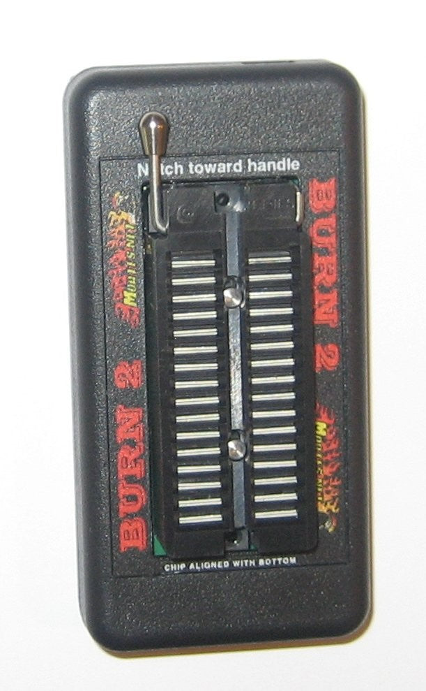BURN2 Chip Programmer – Moates