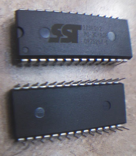 C2 SST 27SF512 Chip