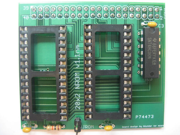Nissan 2-Chip Adapter – Moates