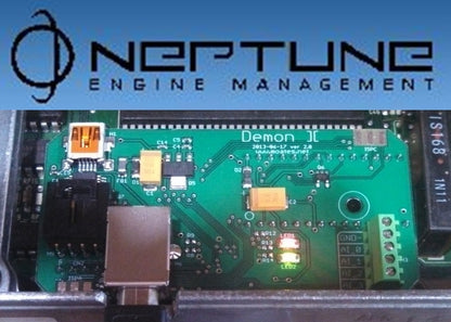 Neptune/Demon RTP Hardware/Software Combo
