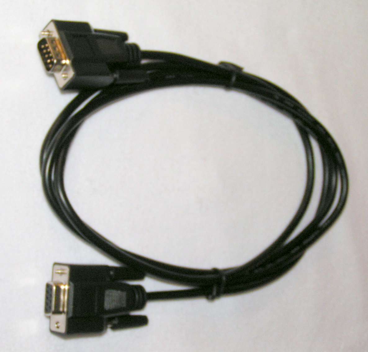 DB9 Serial Cable 6 ft