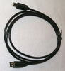 USB 2.0 Cable A-B 6 ft